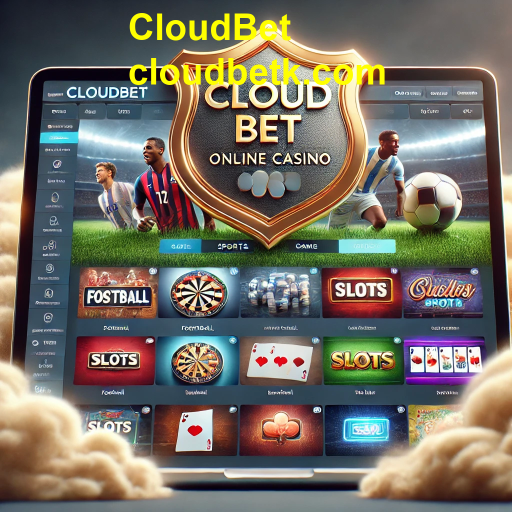 CloudBet: A Revolução das Apostas Online