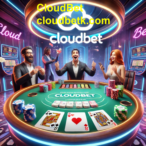 Atrações do Poker na CloudBet: Jogo, Estratégia e Emoção