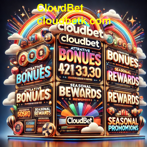 Atraia a Sorte: Promoções Imperdíveis no CloudBet